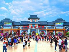 -厦门方特东方神画