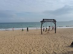 -三亚海棠湾万丽度假酒店