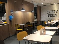 大堂-麦当劳(沙河店)
