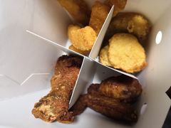 霸王鸡盒-汉堡王(下沙银泰店)