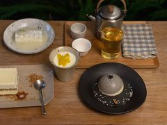 -知亘茶食