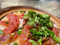 一级腊味煲饭-同仁四季椰子鸡(海岸城天利店)