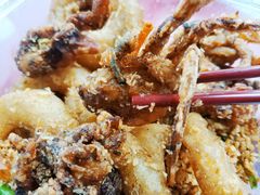 避风塘软壳蟹-汤城小厨•粤菜•靓汤(苏州街店)
