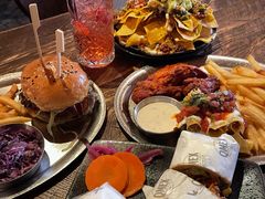 -Q MEX 库迈墨西哥餐吧(三里屯店)