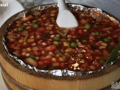 木桶豆腐-花家怡园
