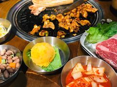 -·缸桶屋·韩式牛肋条自助烤肉(西湖D11店)