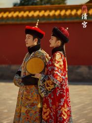 点击看大图 -美云庭古装·格格服汉服·京城旅拍(北京店)