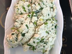 小葱拌豆腐-老保定驴肉馆(云岗路店)