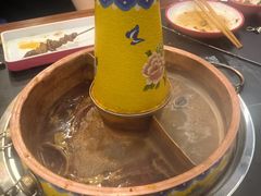 老北京铜锅-京元盛铜锅涮肉(上海总店)