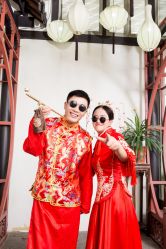 -巴黎时尚婚纱摄影(南汇店)