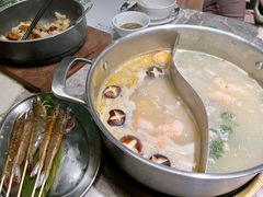 -禄婶鸡煲·打边炉