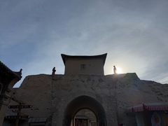 -镇北堡西部影城