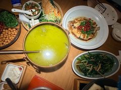 -桂小厨广西菜(青秀万达店)