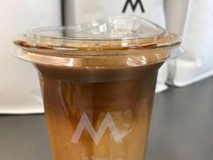 -M Stand(上海人民广场来福士店)