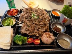 -七八冷面·延边朝鲜族美食(欢乐谷店)