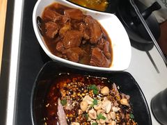 -新仙清汤牛腩(铜锣湾店)
