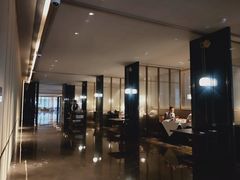 大堂-天瑞轩·粤菜餐厅