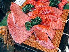 -俺的焼肉(銀座9丁目店)