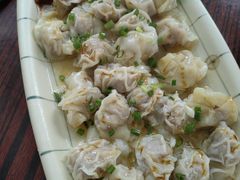 蒸云吞-陈记饮食店(菜园墩店)