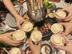 -范儿·嫂子烤肉·精致炭火烤肉(长治路店)