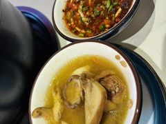 -罗记又添缘竹荪山药鸡·野生菌火锅(西园南路店)