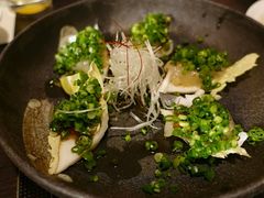 河豚鱼厚切-玄品河豚(那覇國際通里之関)