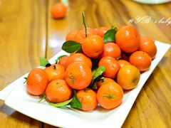 -桔子海鲜烧烤大排档(台东店)