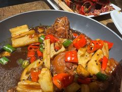 -叶派龙虾•招牌香辣蟹·海鲜(中海国际店)