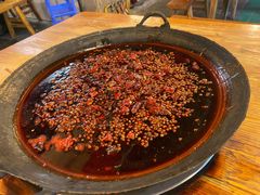 -岗上渣渣老火锅(两路口店)