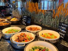 -万达文华酒店·48F云端窗景美食汇自助餐厅