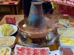 -津门老羊家·铜锅涮羊肉·烧烤(科技园店)