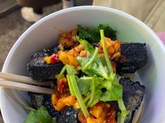 -黑色经典臭豆腐·湖南特产(步行街店)