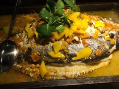 -探炉·香辣豆花烤鱼(雄峰城店)