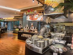 -永泰福朋喜来登酒店-宜客乐自助餐厅(远大路店)