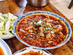 水煮肉片-醉八仙热酒馆(渝中店)