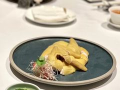 私房珍味葵花鸡-广州富力丽思卡尔顿酒店·丽轩·粤菜