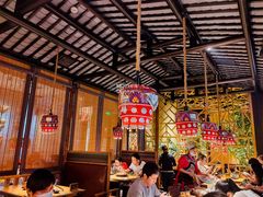 大堂-吃饭皇帝大(合生汇店)