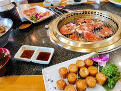 -梦山水日本烧肉(五四广场店)