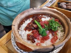 -烹然四季椰子鸡火锅(团结湖总店)