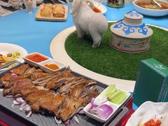 -老阿妈蒙古村·蒙古包·草原文化·歌舞表演(老君堂店)