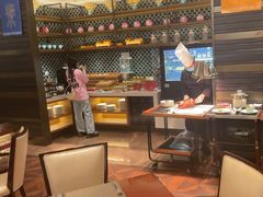 -民族饭店-四季餐厅