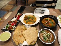 -Masala Curry and BBQ·玛莎拉巴基斯坦美食(金水万达店)