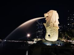 -鱼尾狮公园