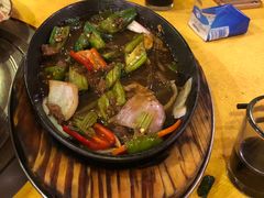 -洞密园美食城·二十二年老店(富华路店)