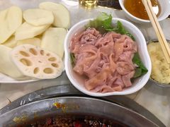 -朱氏胖子烂火锅(洪崖洞店)