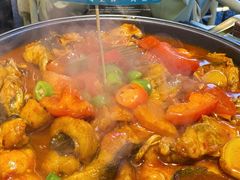 -大师傅金奖啤酒鱼(西街口总店)