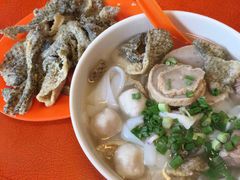 -富记鱼蛋粉(西村店)