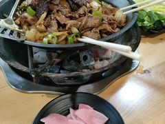 -朝族高丽火盆(长白山总店)