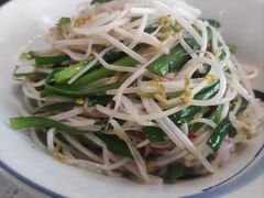 韭菜炒芽菜-蓉九•三十年品牌(武陵阁店)