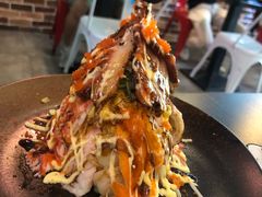 -爆丼日式大排档(季华园店)